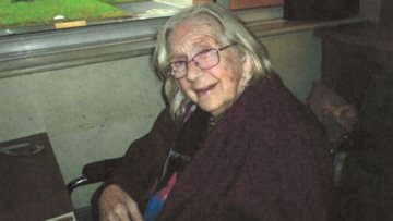 Exciting lunchtime trip for Braunstone care home Resident